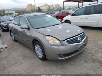  Salvage Nissan Altima
