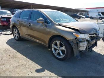  Salvage Toyota Venza