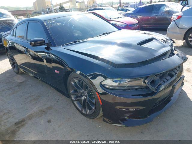  Salvage Dodge Charger
