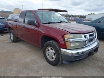  Salvage Isuzu I-290