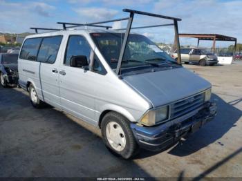  Salvage Ford Aerostar