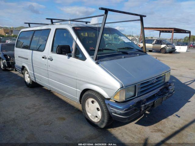  Salvage Ford Aerostar