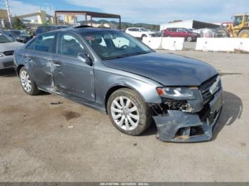  Salvage Audi A4