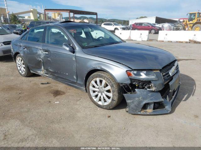  Salvage Audi A4