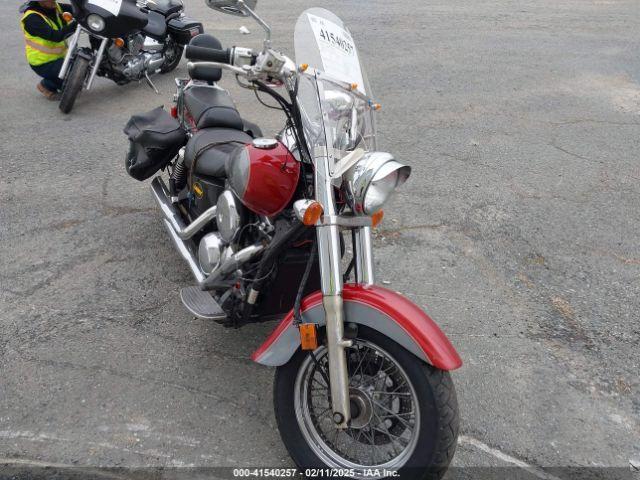  Salvage Kawasaki Vn1500