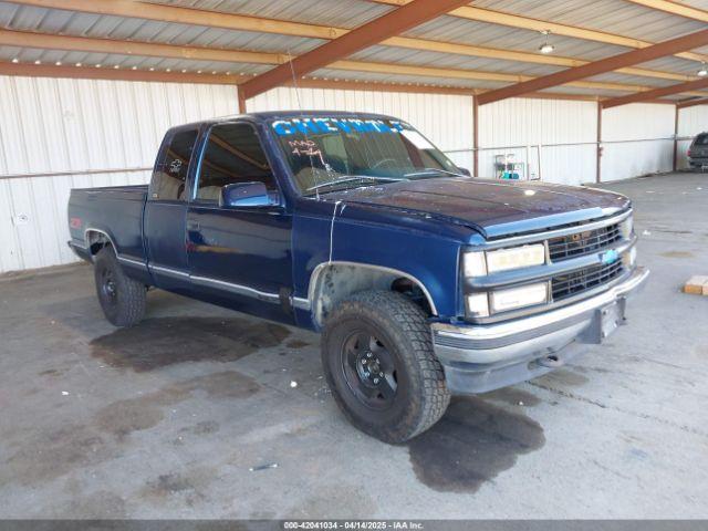  Salvage Chevrolet Gmt