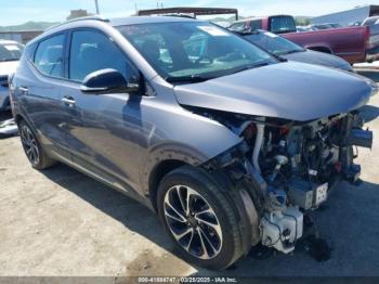  Salvage Chevrolet Bolt