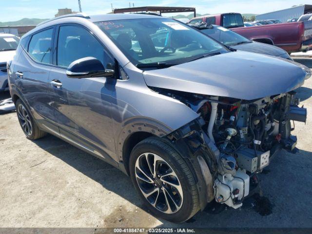  Salvage Chevrolet Bolt