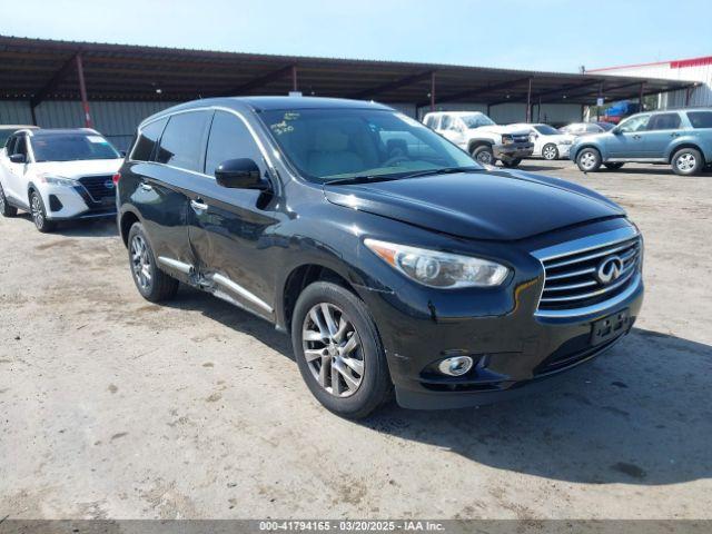  Salvage INFINITI JX35