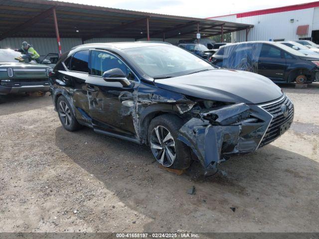  Salvage Lexus NX