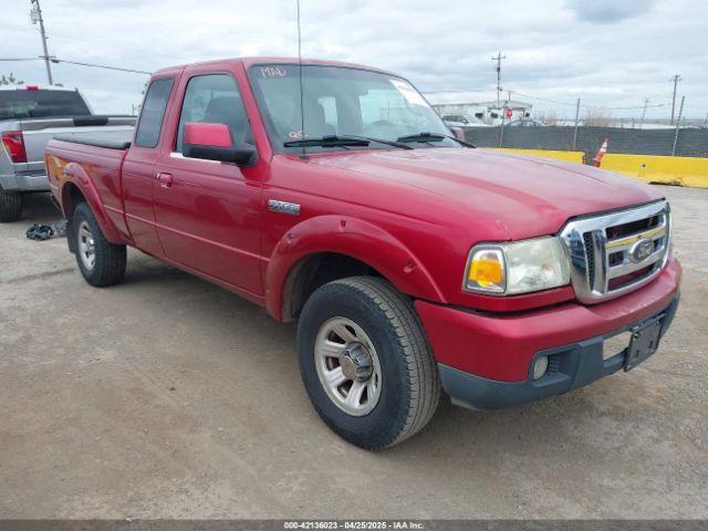  Salvage Ford Ranger