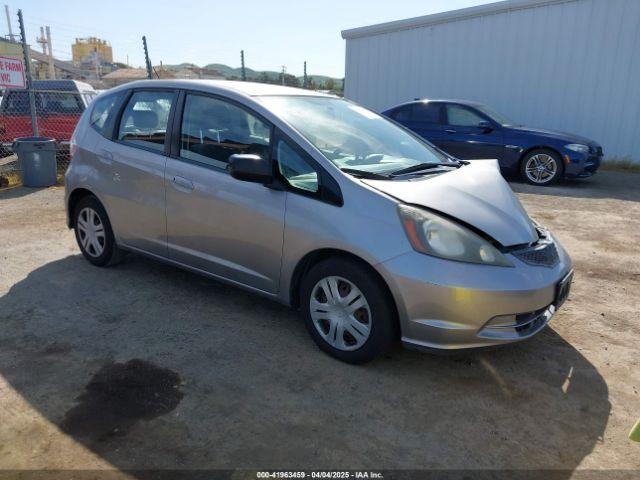  Salvage Honda Fit