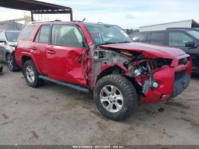  Salvage Toyota 4Runner