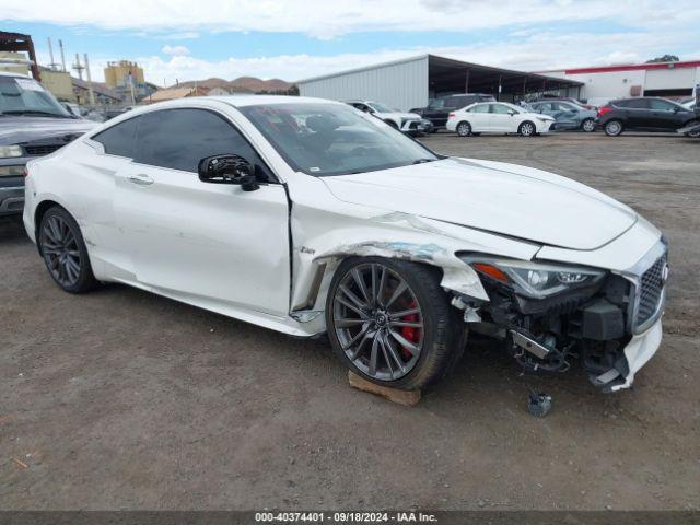  Salvage INFINITI Q60