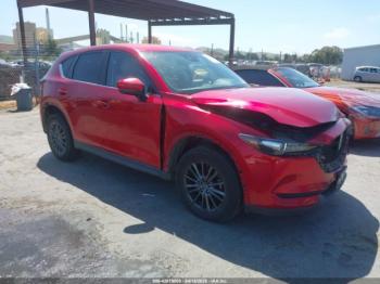  Salvage Mazda Cx