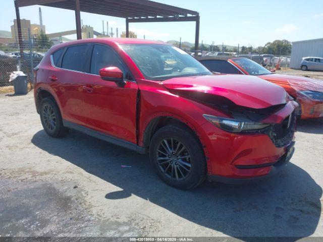  Salvage Mazda Cx