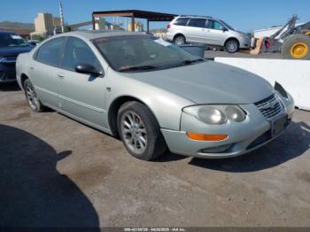  Salvage Chrysler 300M