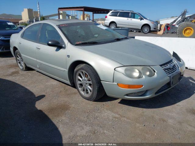  Salvage Chrysler 300M
