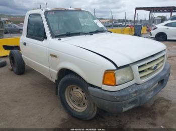  Salvage Ford Ranger