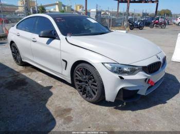  Salvage BMW 4 Series