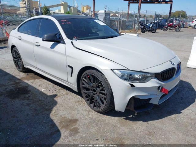  Salvage BMW 4 Series