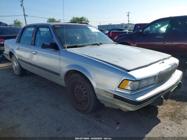  Salvage Buick Century