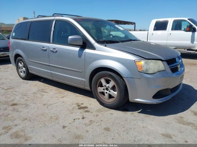  Salvage Dodge Grand Caravan