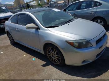 Salvage Scion TC