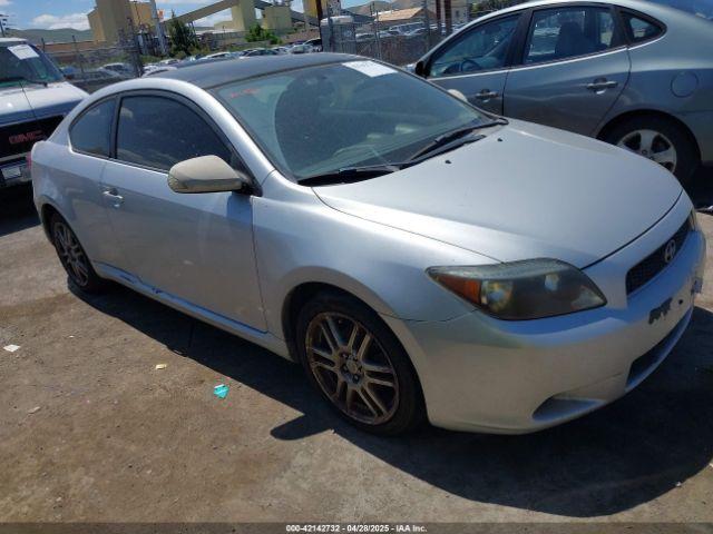  Salvage Scion TC