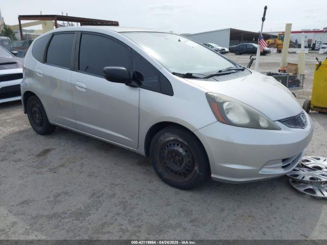  Salvage Honda Fit