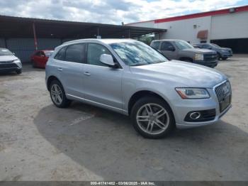  Salvage Audi Q5