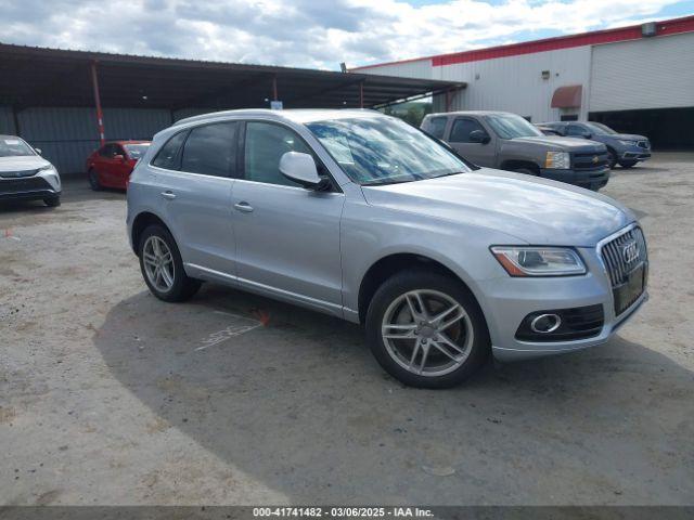  Salvage Audi Q5