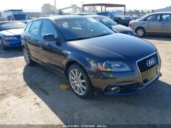  Salvage Audi A3