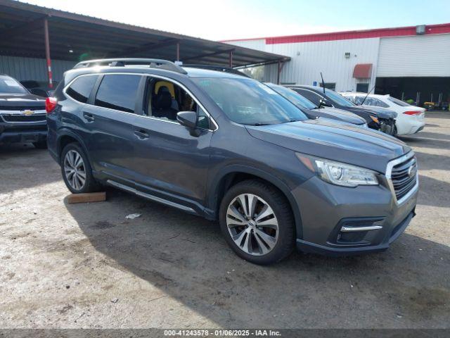  Salvage Subaru Ascent