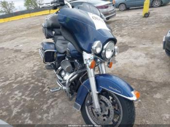  Salvage Harley-Davidson Flhtcui