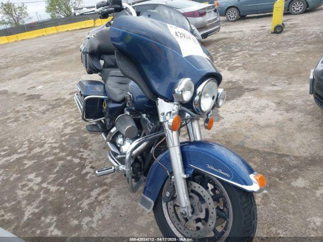  Salvage Harley-Davidson Flhtcui