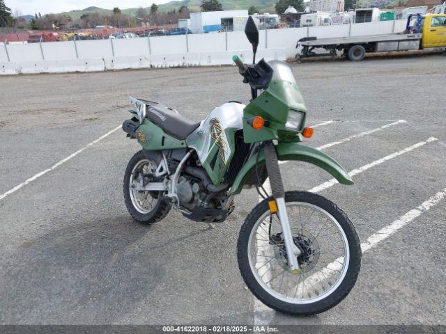  Salvage Kawasaki Kl650
