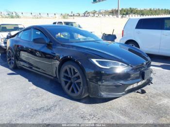  Salvage Tesla Model S