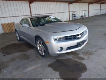  Salvage Chevrolet Camaro