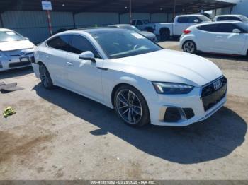  Salvage Audi A5