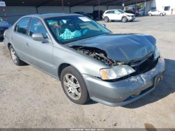  Salvage Acura TL