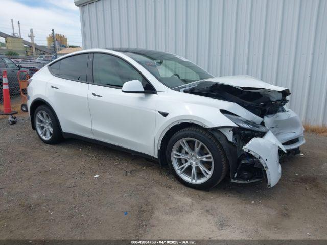  Salvage Tesla Model Y