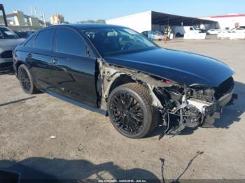  Salvage Audi A6