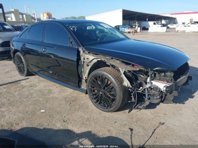 Salvage Audi A6