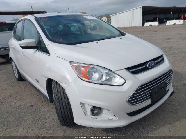  Salvage Ford C-MAX Energi