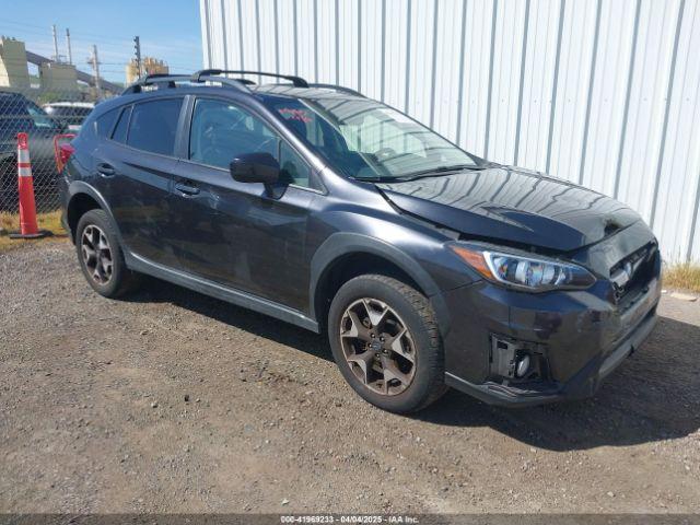  Salvage Subaru Crosstrek