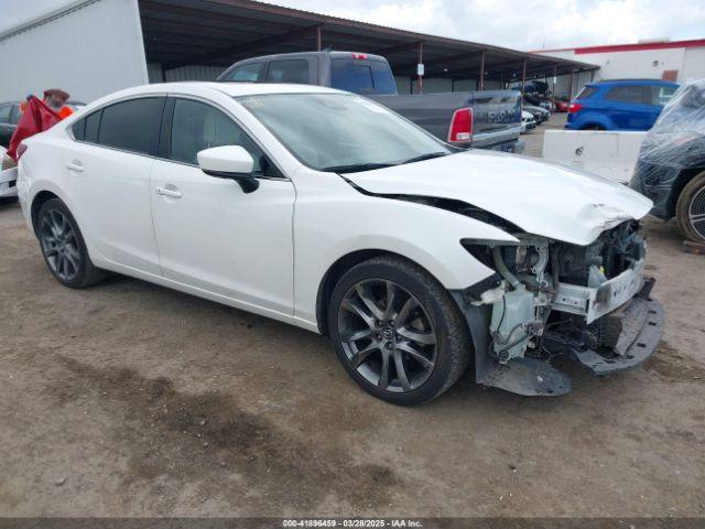  Salvage Mazda Mazda6