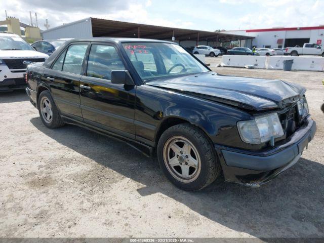  Salvage Mercedes-Benz 300
