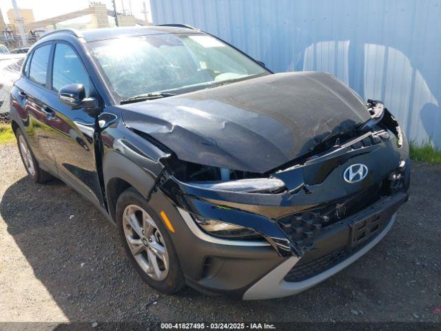  Salvage Hyundai KONA
