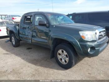  Salvage Toyota Tacoma